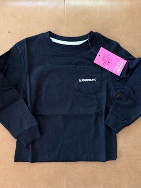 Rugged Butts Oh What Fun Signature Tee 12-24M NWT